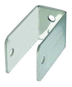 1.5 inch metal u bracket|extra long u bracket.